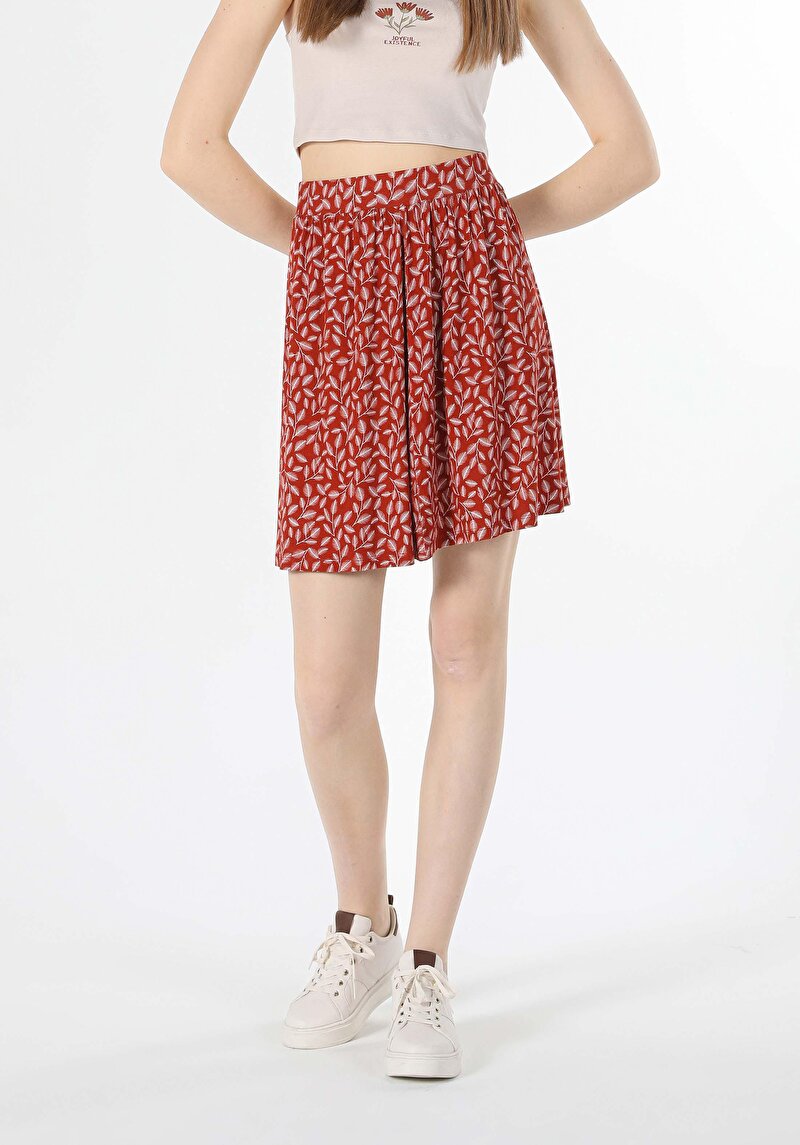 Зображення Спідниця Жіноча Коричнева Cl1059062