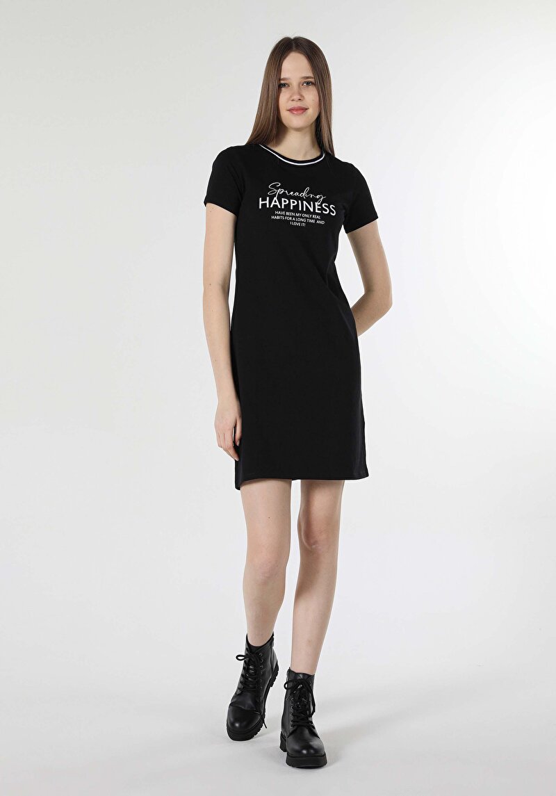 Показати інформацію про Сукня Жіноча Чорна  Cl1059091