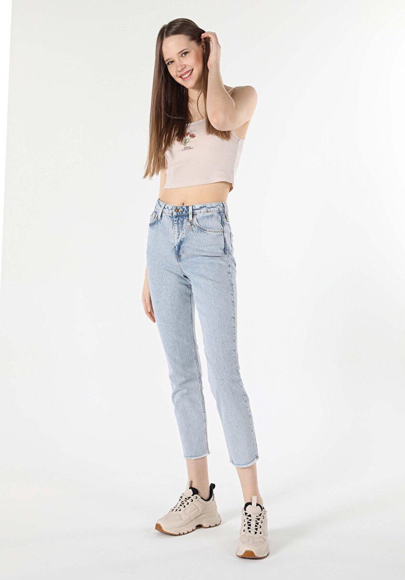 Зображення 891 Maya Джинси Жіночі  Вузького Крою Cl1059526