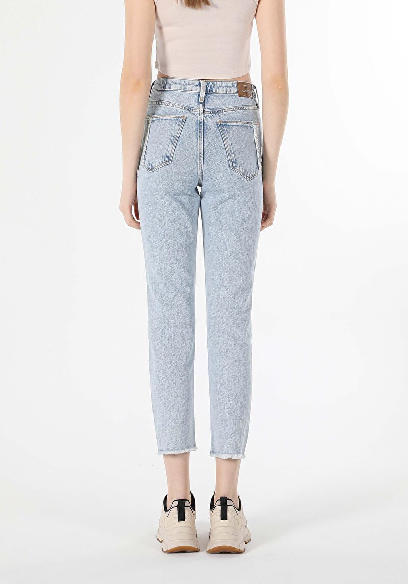 Показати інформацію про 891 Maya Джинси Жіночі  Вузького Крою Cl1059526