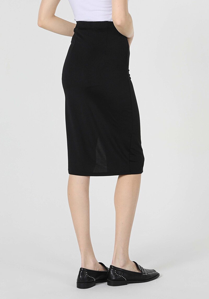 Показати інформацію про Спідниця Жіноча Чорна  Cl1058196