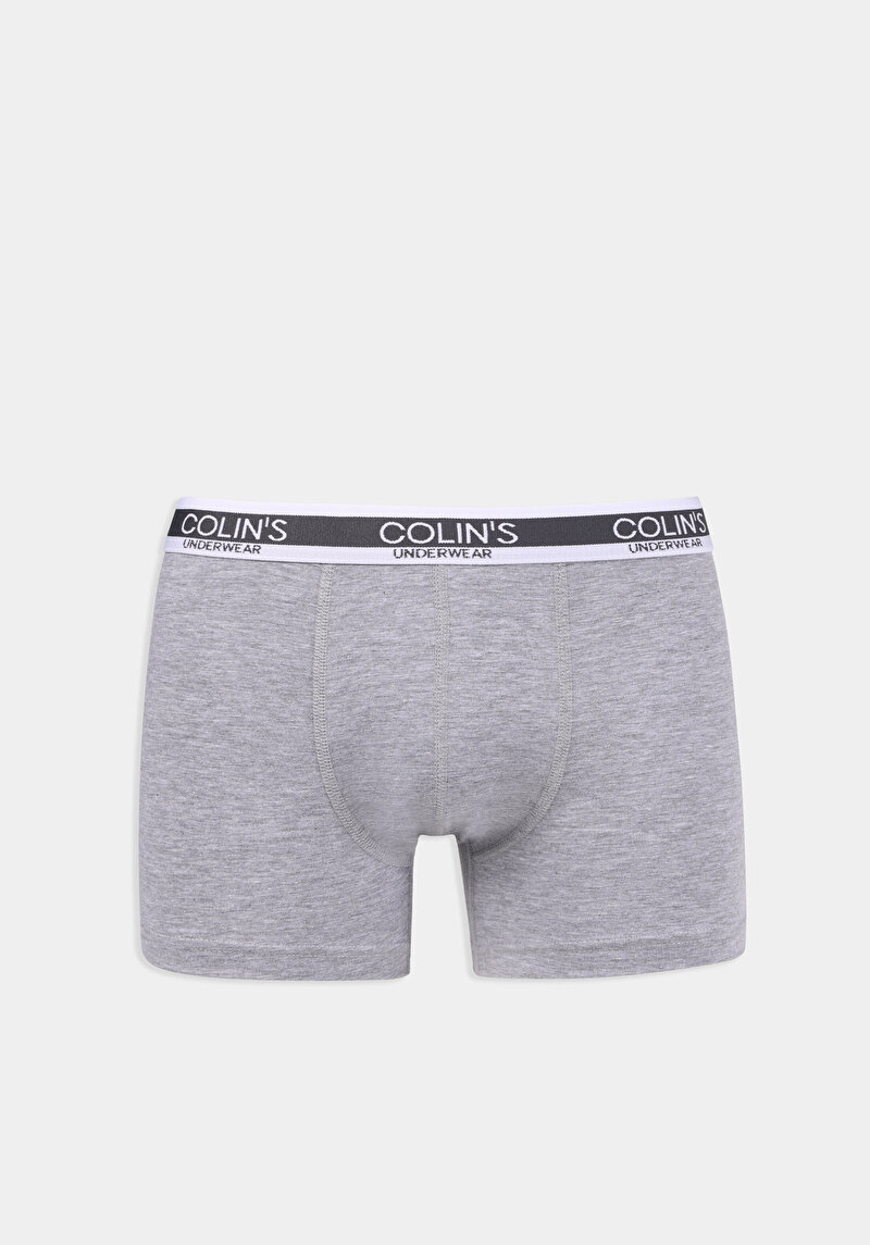Зображення Нижня Білизна Чоловіча Сіра Claacboxm0456350