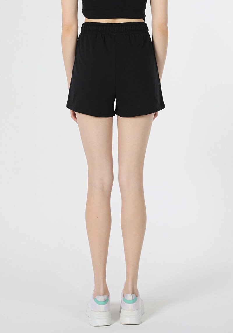 Показати інформацію про Шорти Жіночі Чорні  Cl1059078