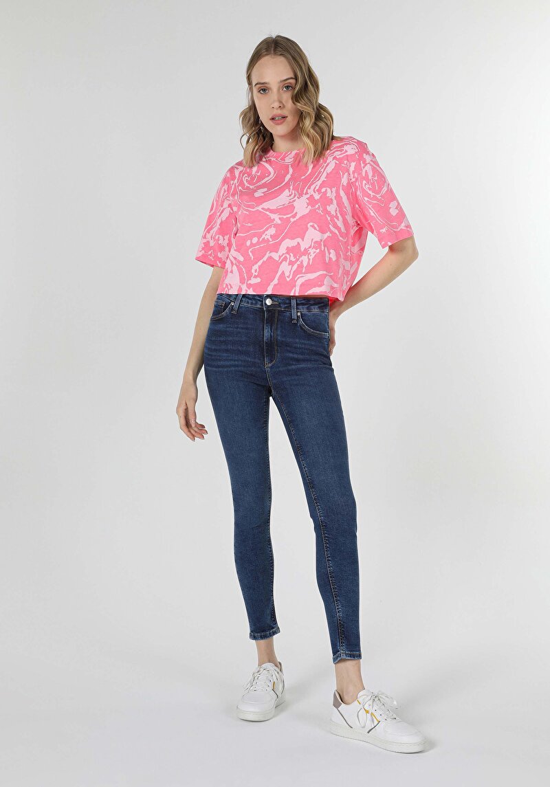 Зображення 759 Lara Джинси Жіночі  Супер Вузького Крою Cl1059534