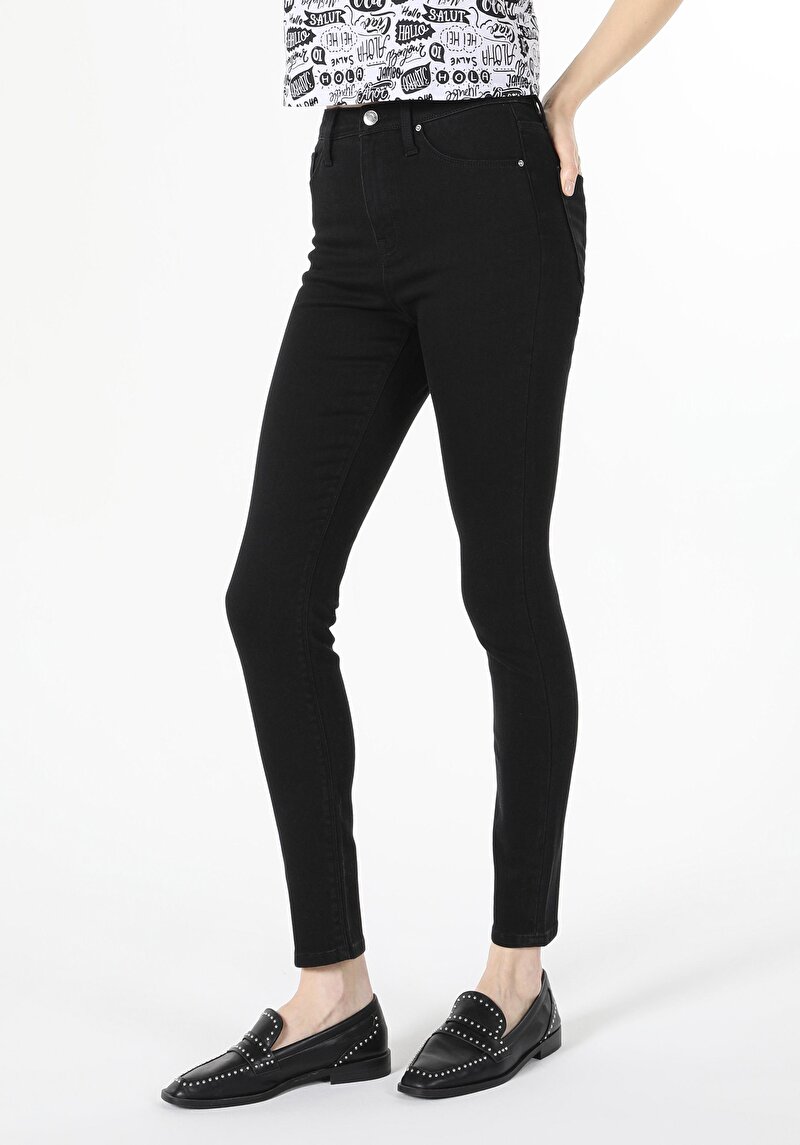Зображення 760 Diana Джинси Жіночі Супер Вузького Крою Cl1055729