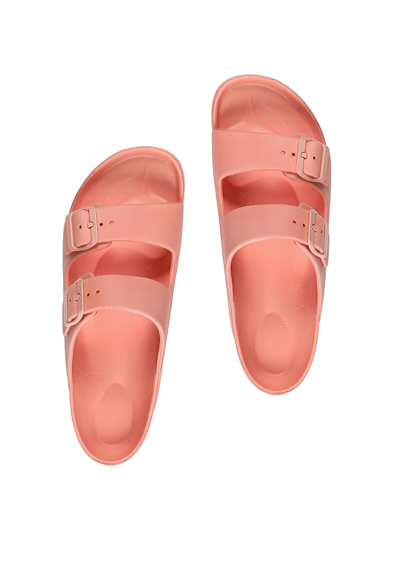 Зображення Шльопанці Жіночі Помаранчеві  Cl1054082