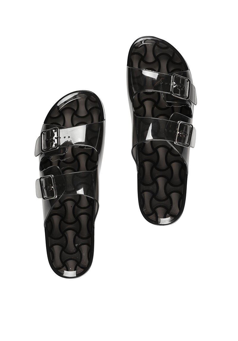 Зображення Шльопанці Жіночі Чорні  Cl1054954