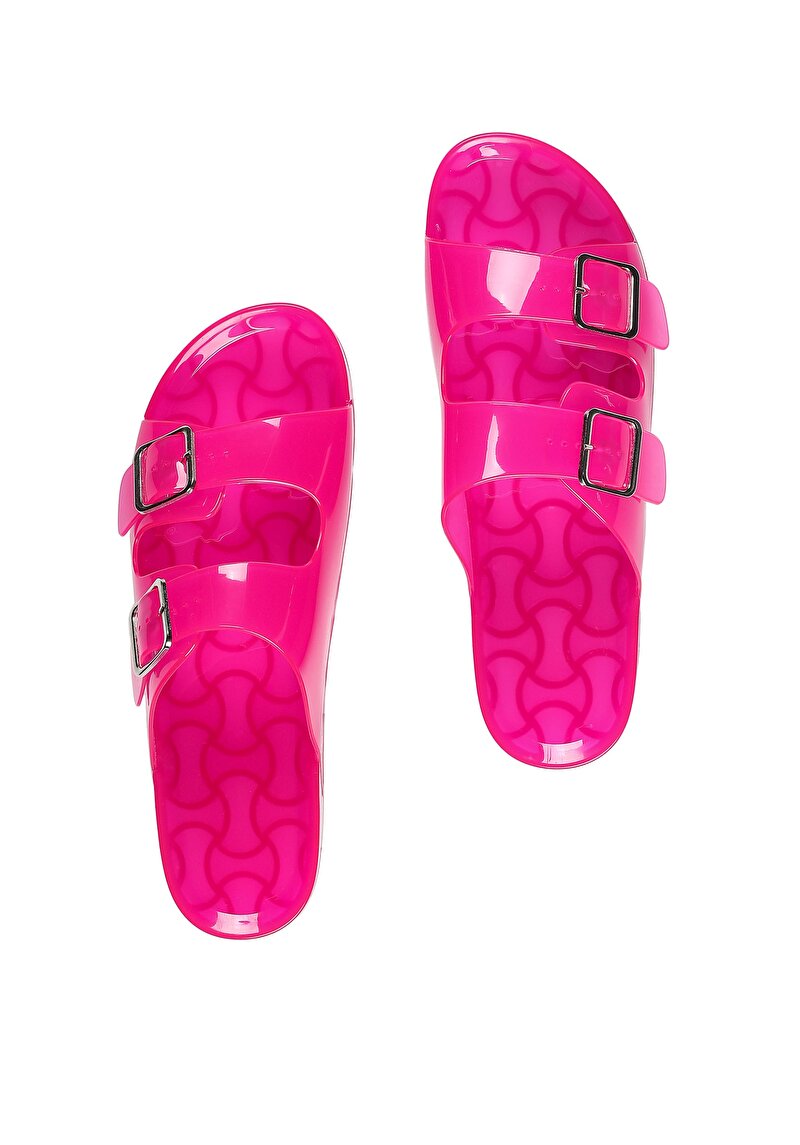 Зображення Шльопанці Жіночі Рожеві  Cl1054954