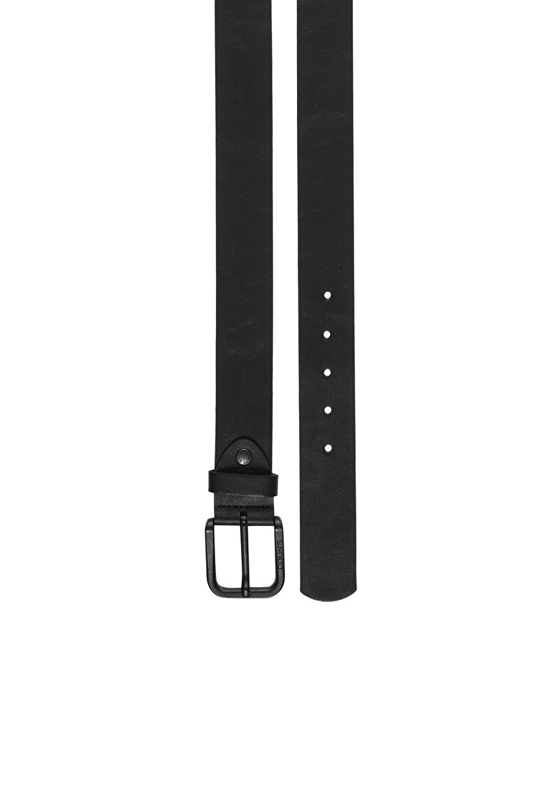 Зображення Ремінь Чоловічий Чорний  Cl1058388