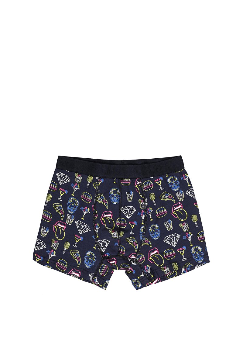 Показати інформацію про Нижня Білизна Чоловіча Синя Cl1059223