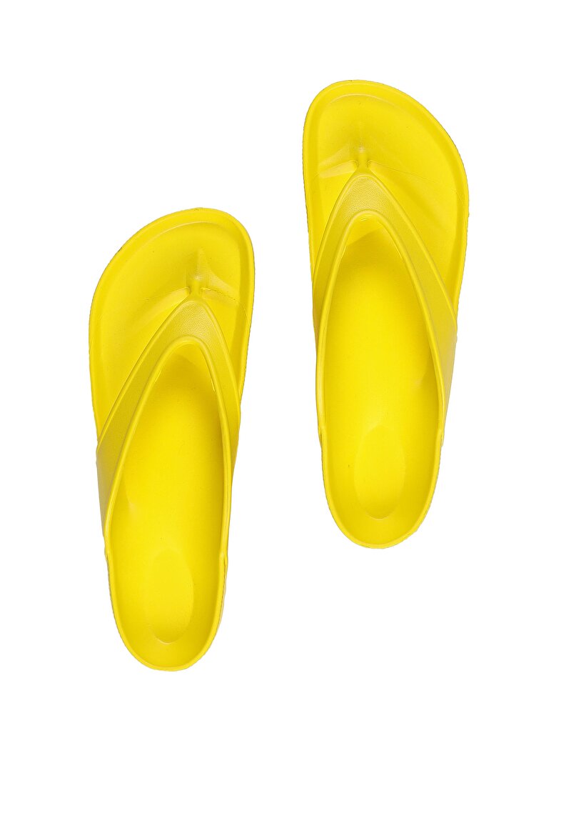 Зображення Шльопанці Жіночі Жовті  Cl1059404