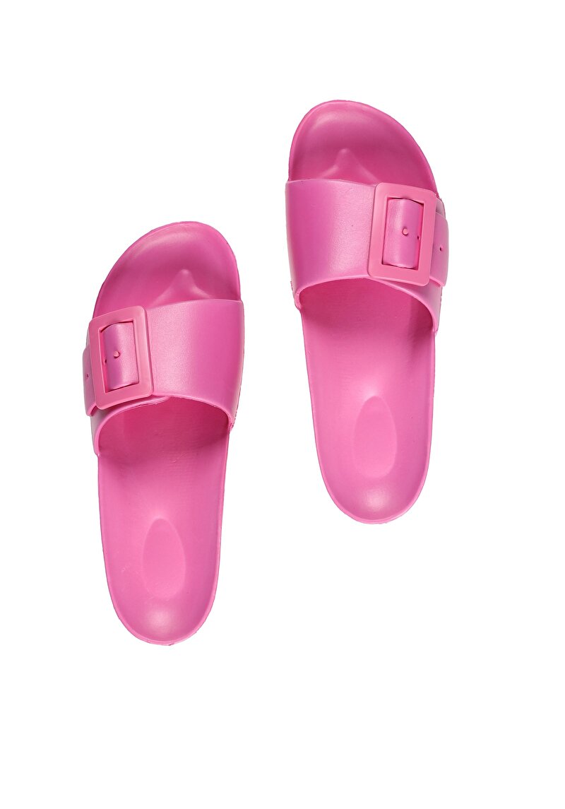 Зображення Шльопанці Жіночі Рожеві  Cl1059406