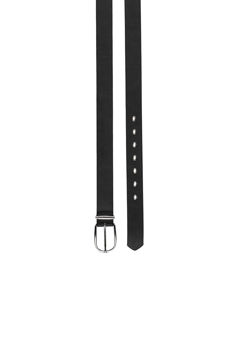 Зображення Ремінь Жіночий Чорний  Cl1061501