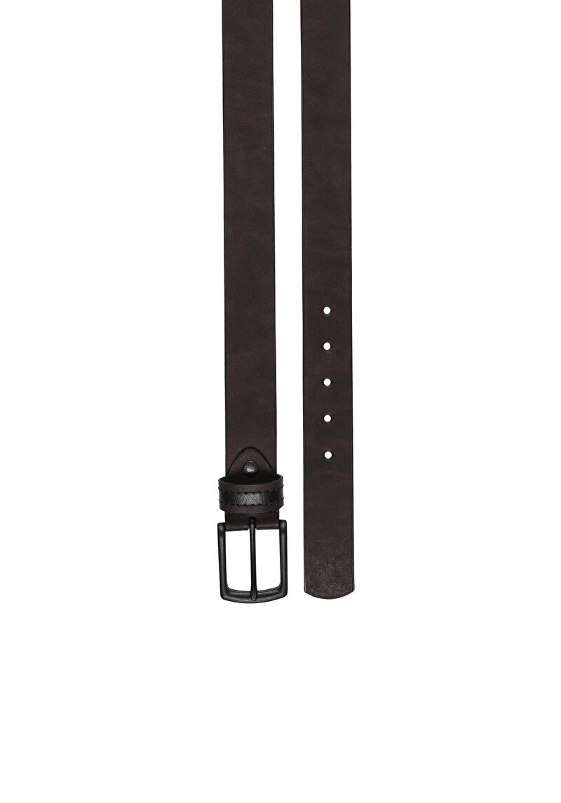 Зображення Ремінь Чоловічий Коричневий  Cl1061503