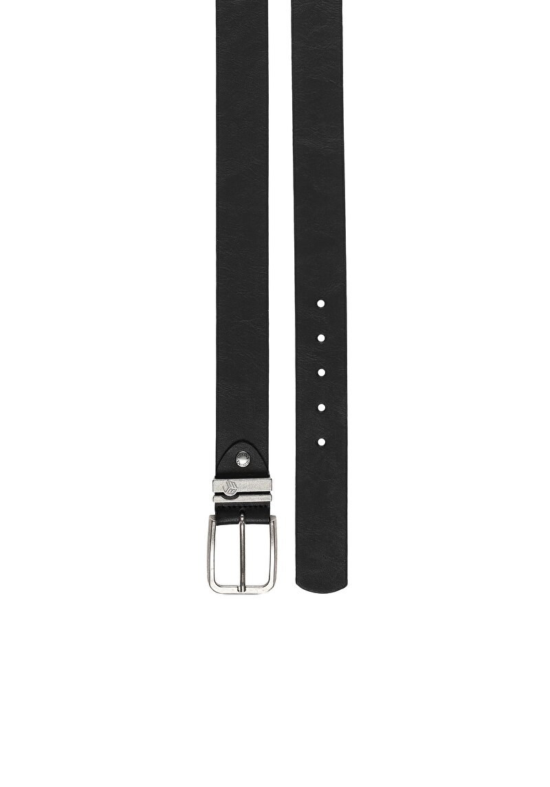 Зображення Ремінь Чоловічий Чорний  Cl1061506