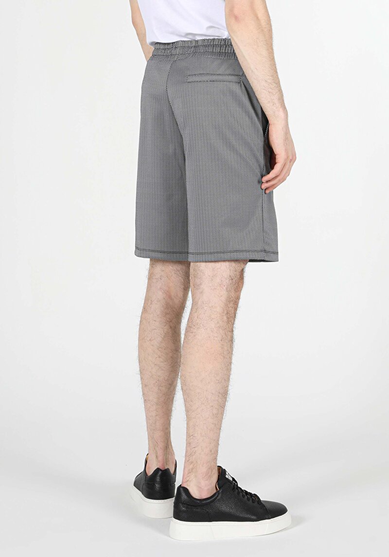 Показати інформацію про Шорти Чоловічі Сірі  Cl1057990