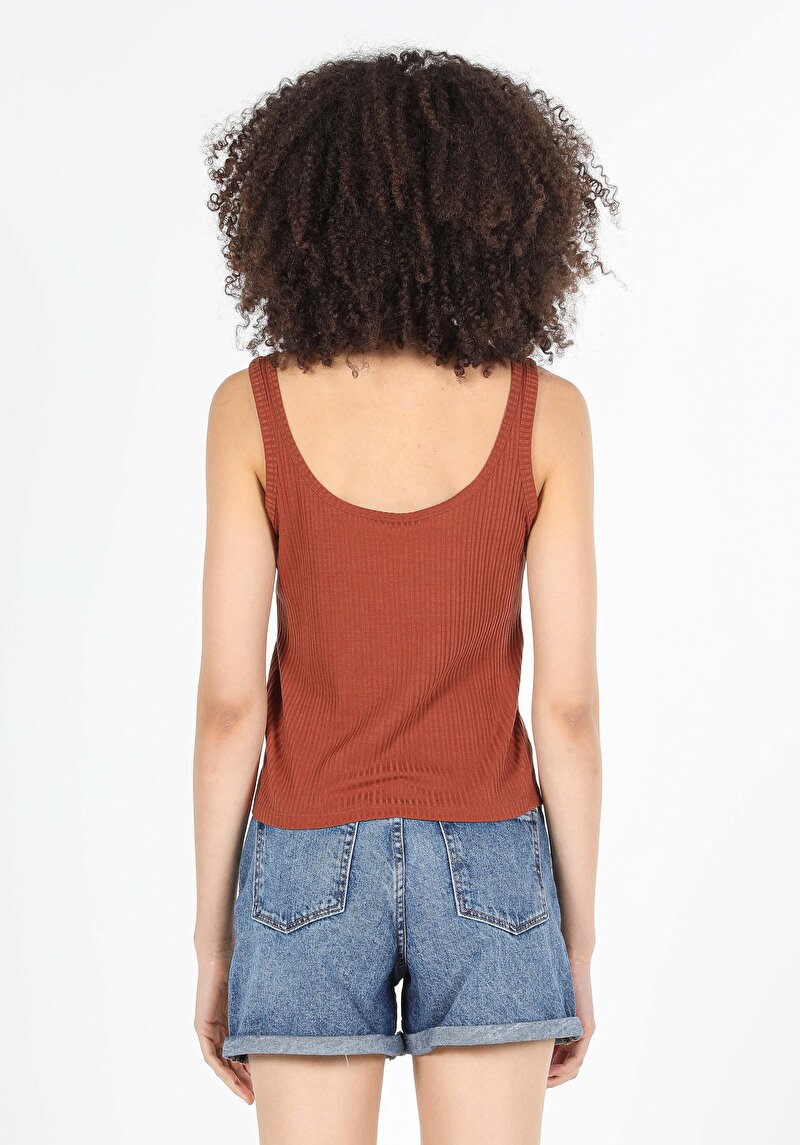 Показати інформацію про Майка Жіноча Коричнева  Cl1058117