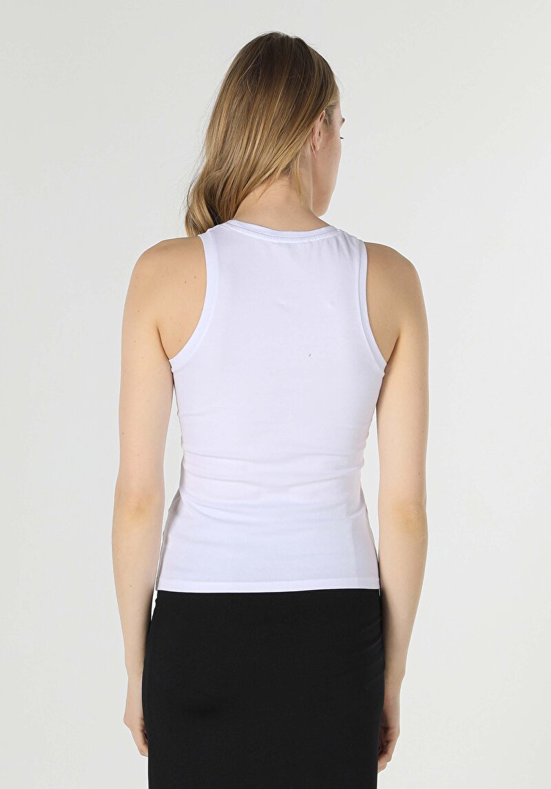 Показати інформацію про Майка Жіноча Біла  Cl1058987