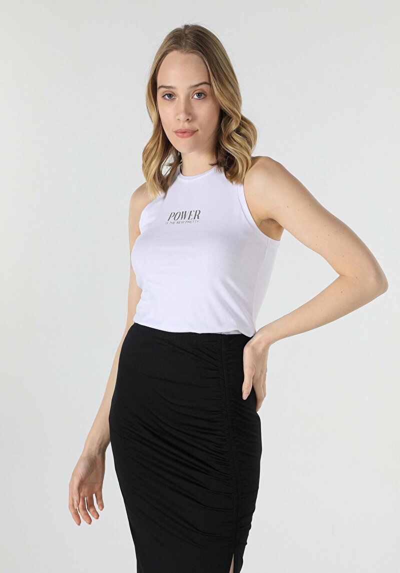 Показати інформацію про Майка Жіноча Біла  Cl1058987