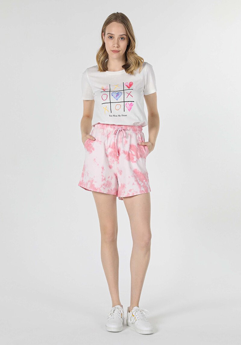 Показати інформацію про Шорти Жіночі Рожеві  Cl1059429