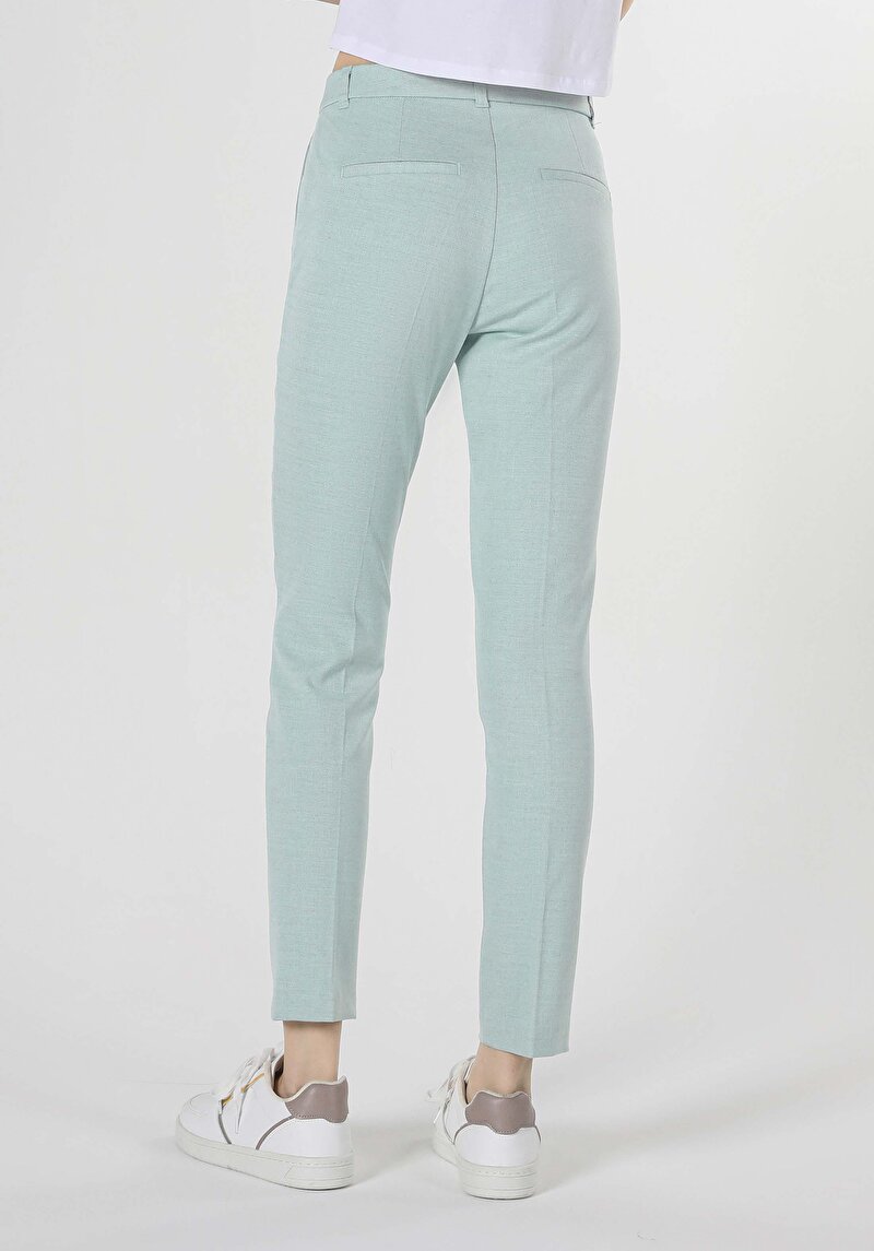 Зображення Брюки Жіночі Зелені Cl1053351