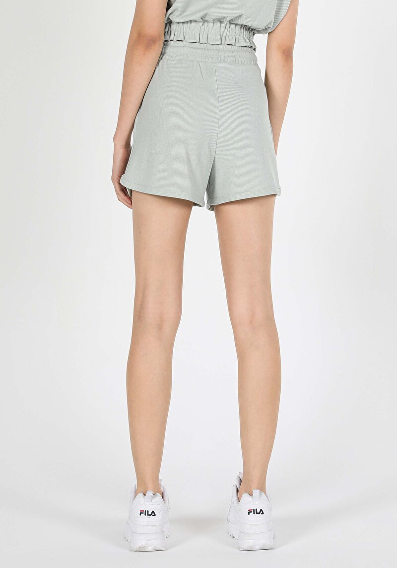 Показати інформацію про Шорти Жіночі Зелені  Cl1058436