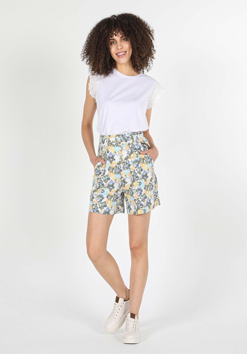 Зображення Шорти Жіночі Мультіколор  Cl1058775