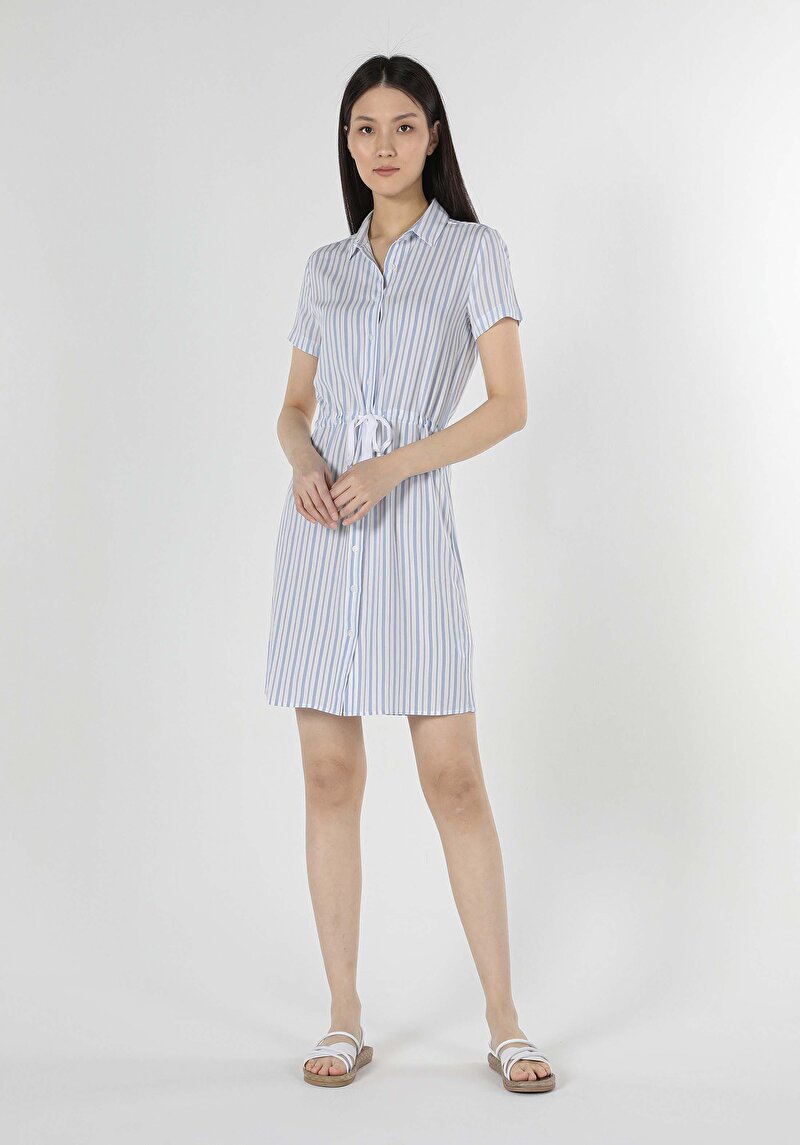 Зображення Сукня Жіноча Блакитна  Cl1058858