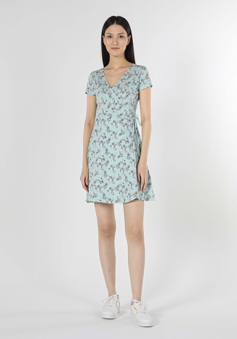 Зображення Сукня Жіноча Зелена  Cl1059092