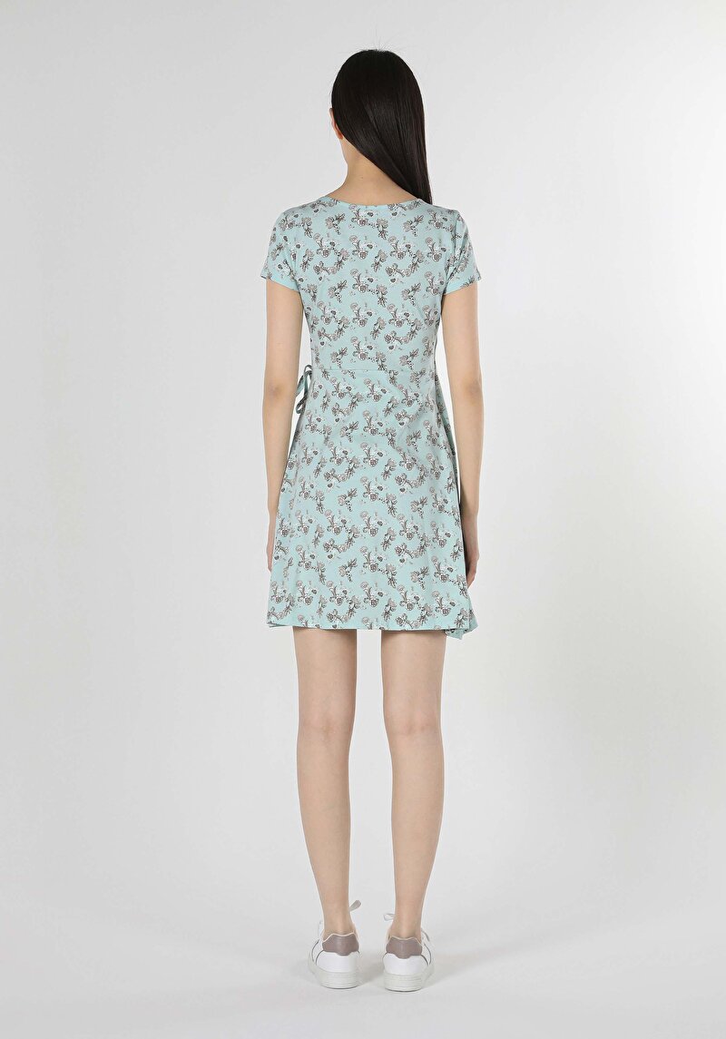 Показати інформацію про Сукня Жіноча Зелена  Cl1059092