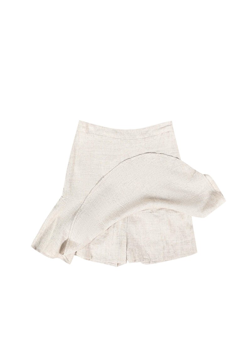 Показати інформацію про Спідниця Жіноча Бежева  Cl1059359