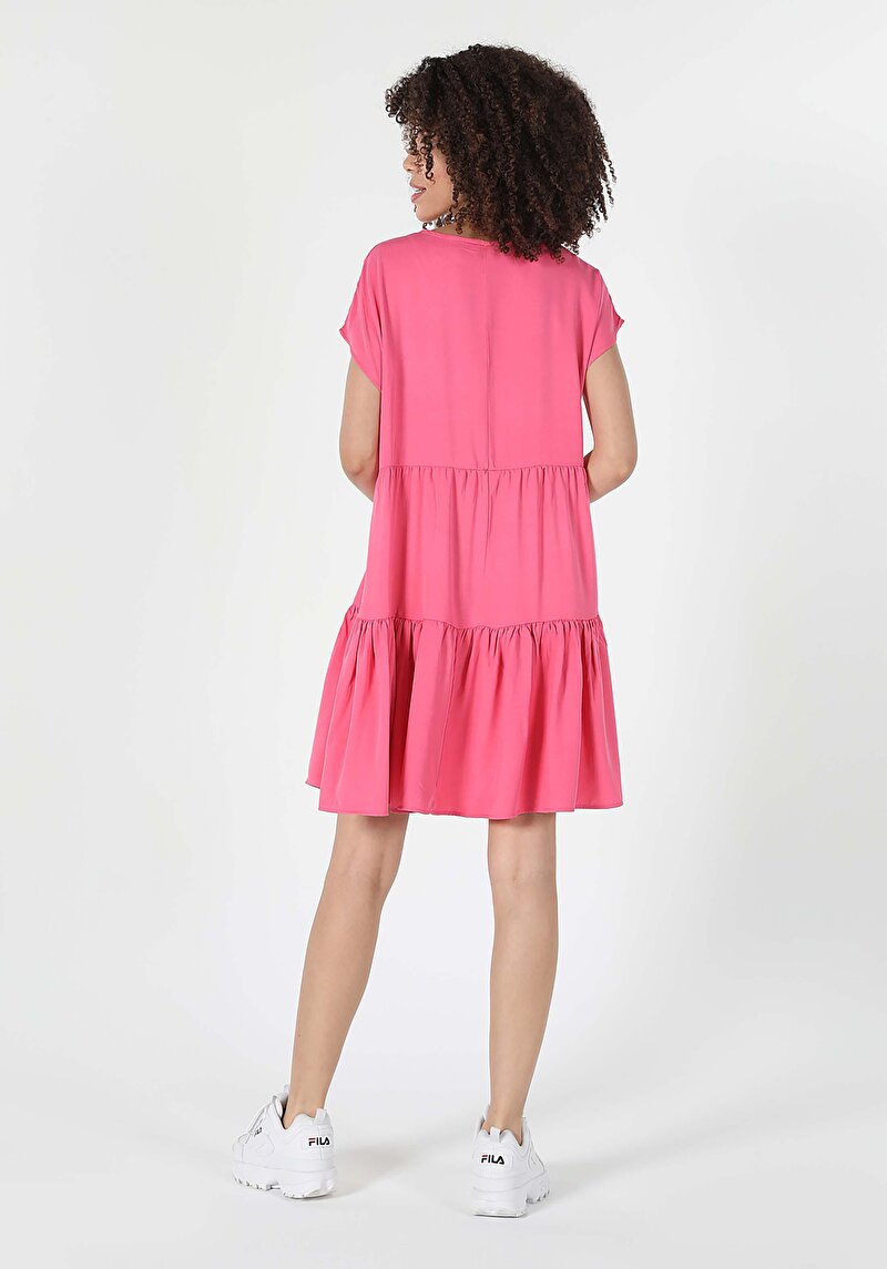 Показати інформацію про Сукня Жіноча Рожева  Cl1058863