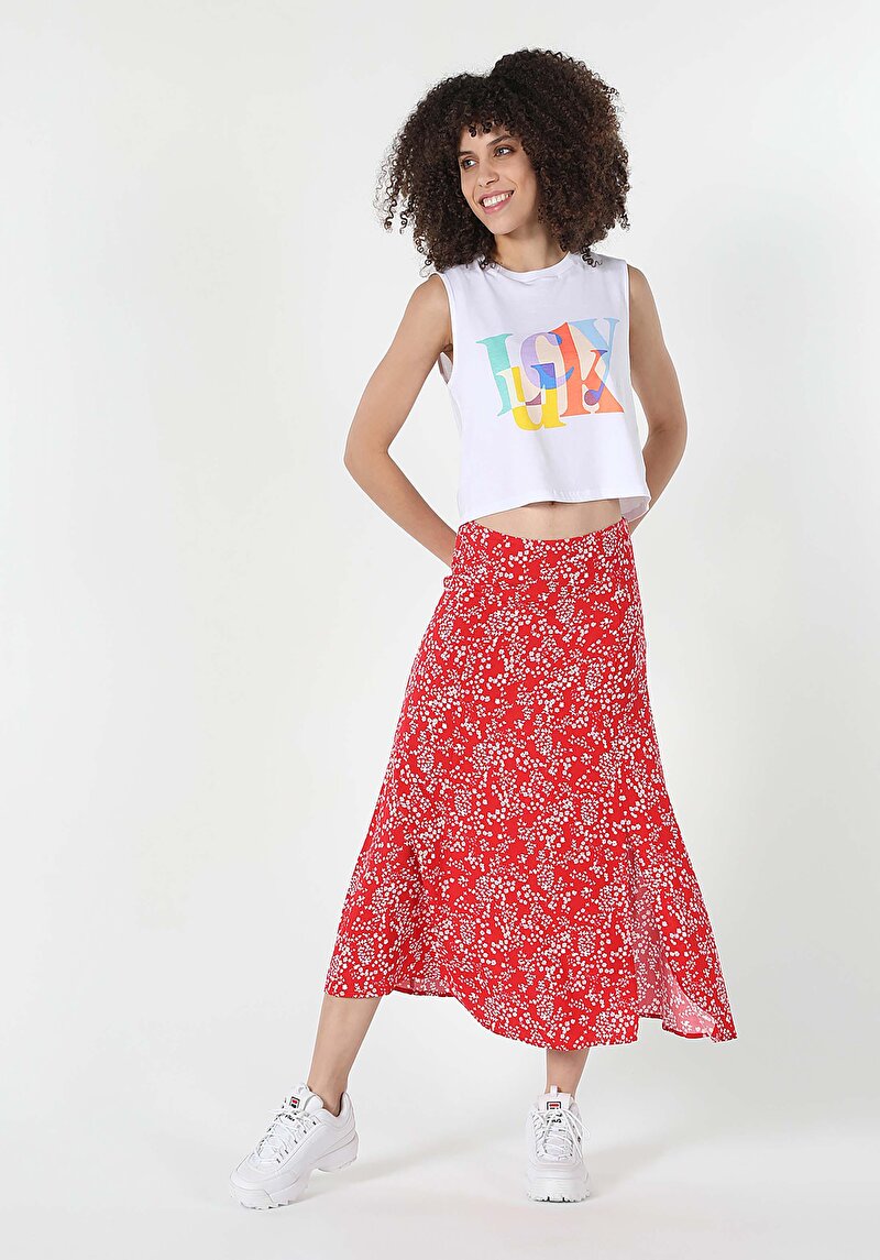 Зображення Спідниця Жіноча Червона  Cl1058893