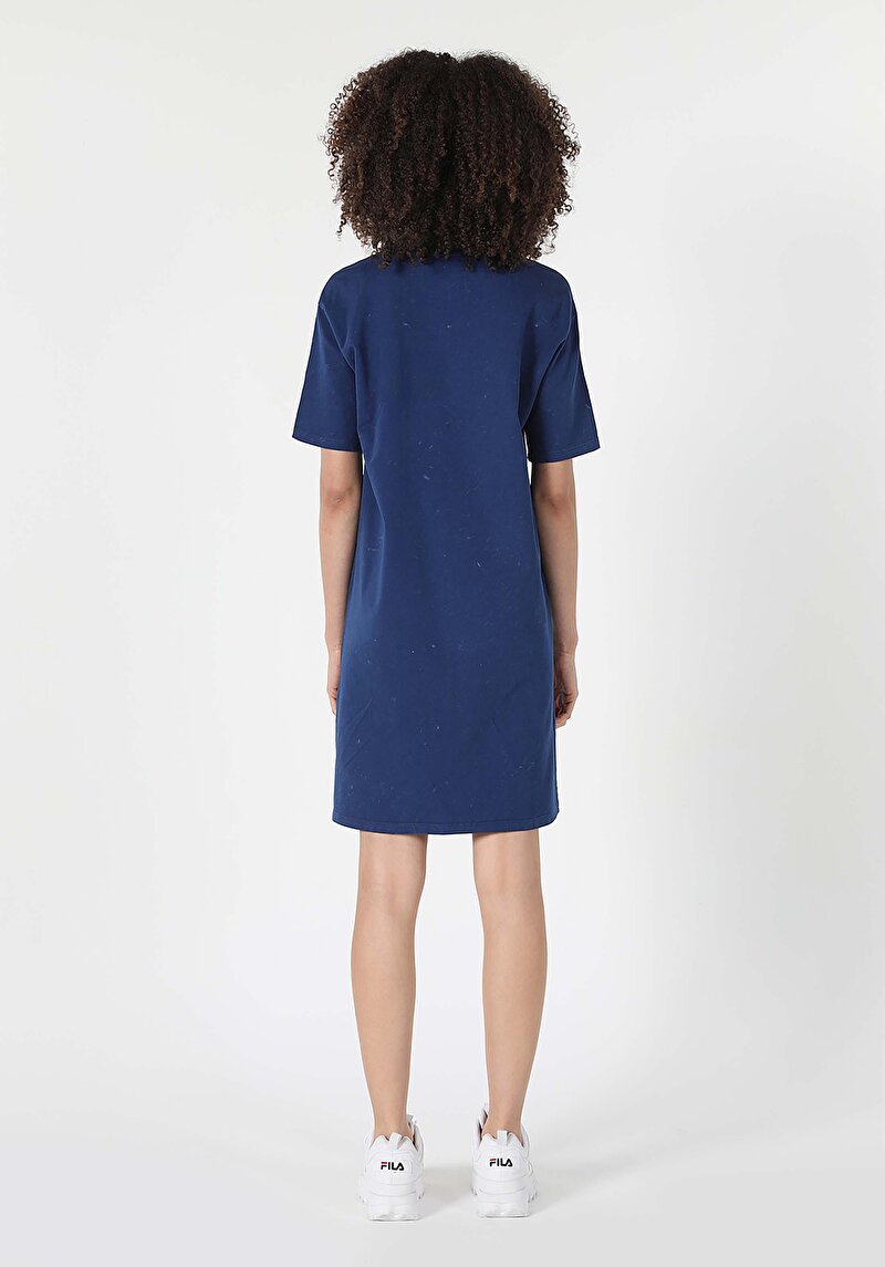 Показати інформацію про Сукня Жіноча Синя  Cl1059080