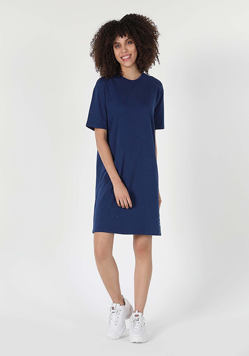 Показати інформацію про Сукня Жіноча Синя  Cl1059080