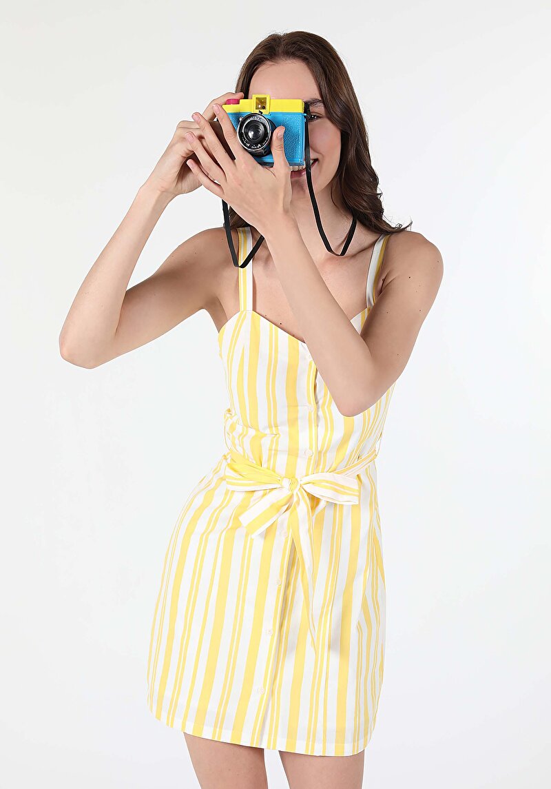 Зображення Сукня Жіноча Жовта  Cl1054174