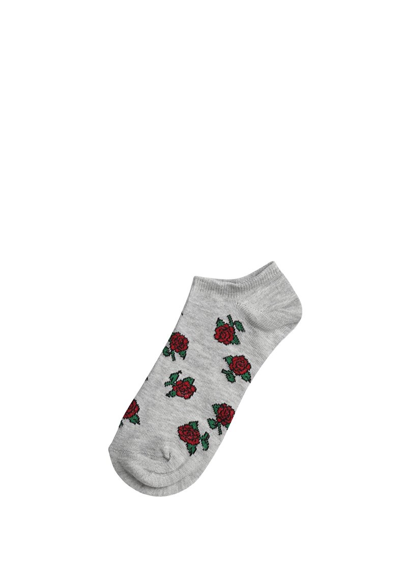 Зображення Шкарпетки Жіночі Сірі  Cl1059142