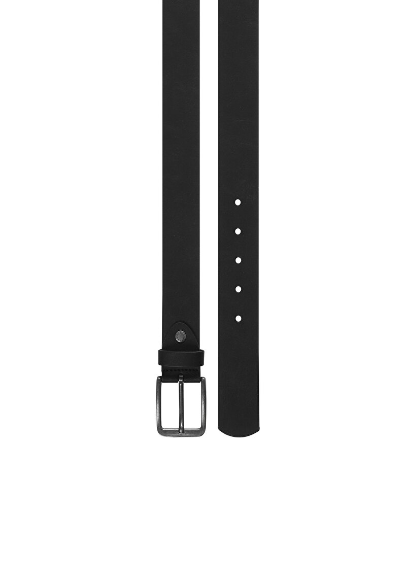 Зображення Ремінь Чоловічий Чорний  Cl1060630