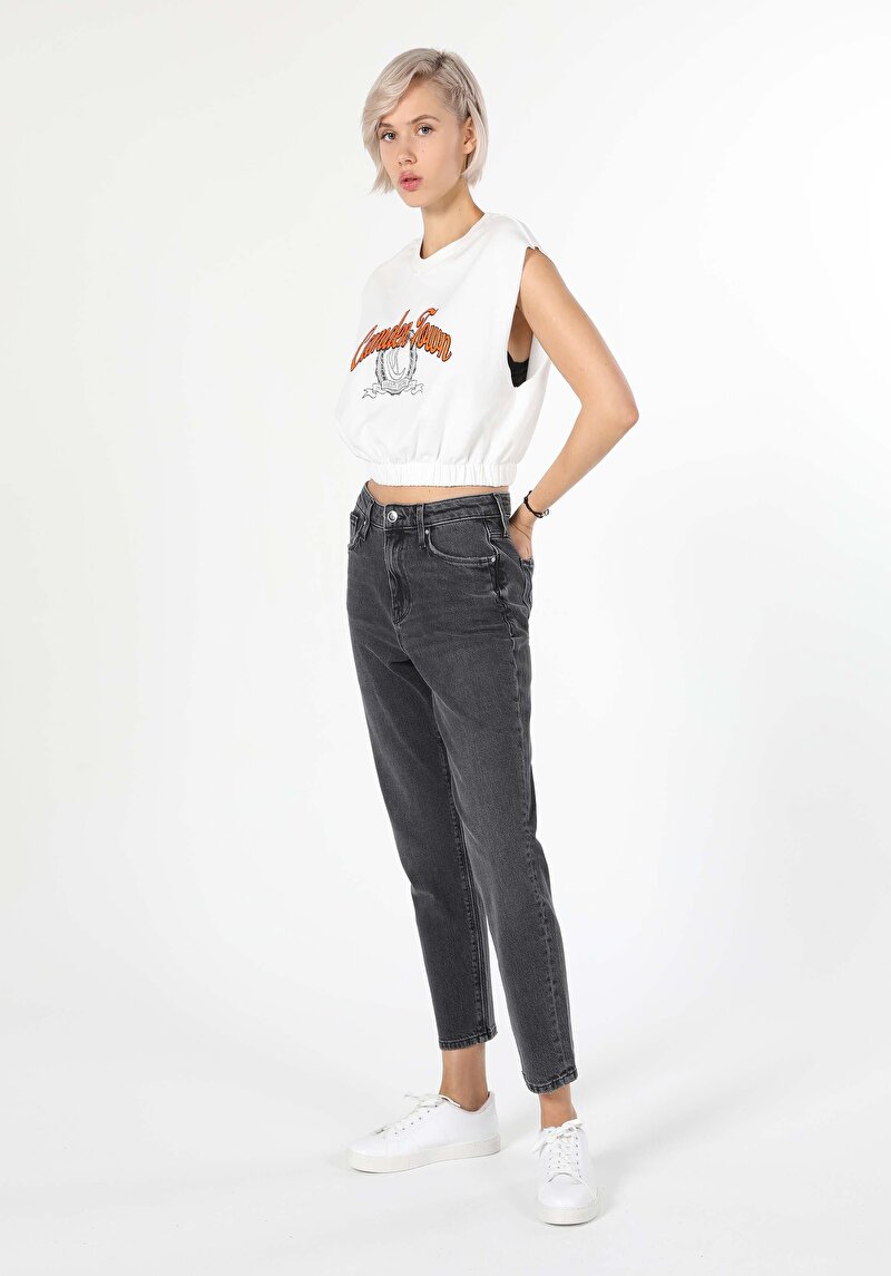 Зображення 891 Maya Джинси Жіночі Чорні Вузького Крою Cl1060418