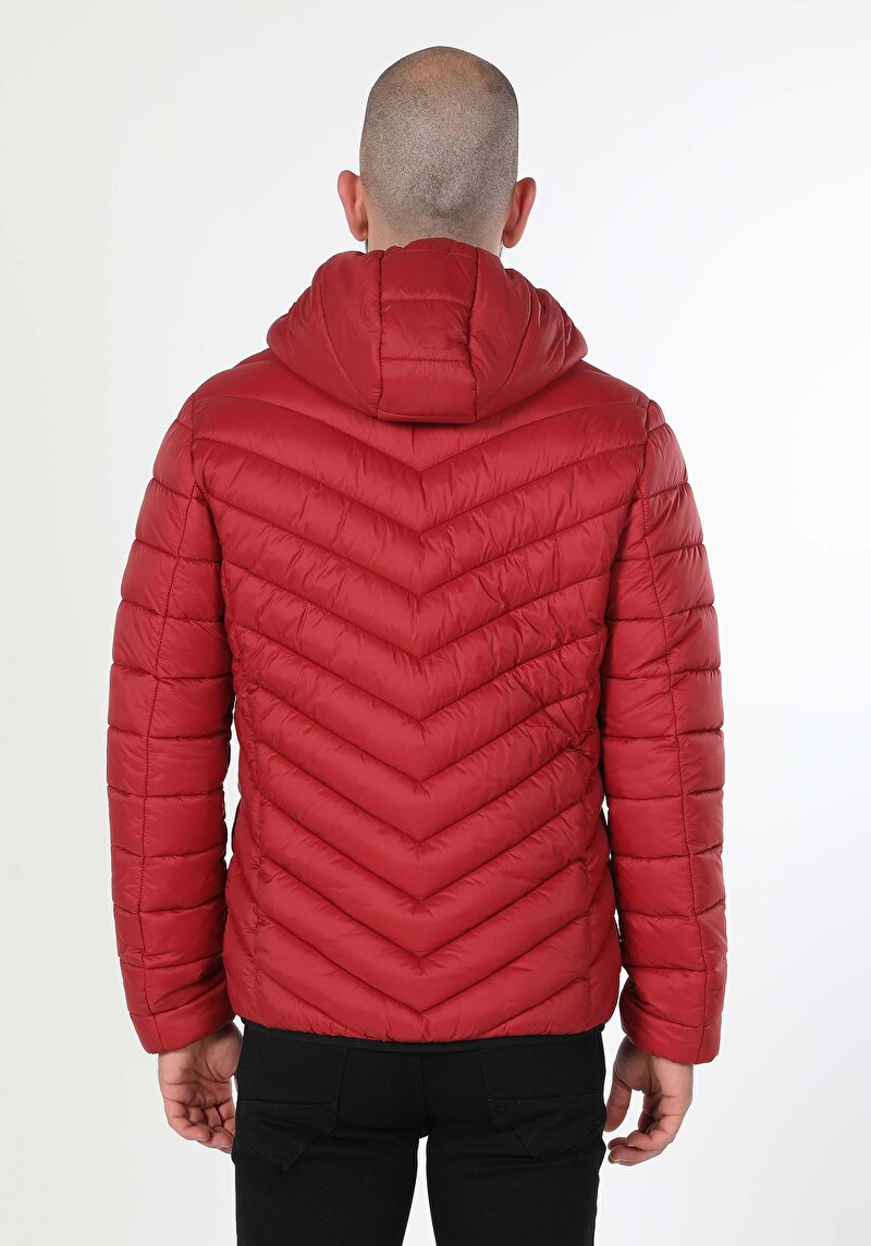 Зображення Куртка Чоловіча Коричнева Cl1021308