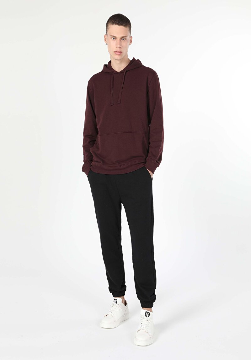 Зображення Толстовка Чоловіча Фіолетова  Cl1055785