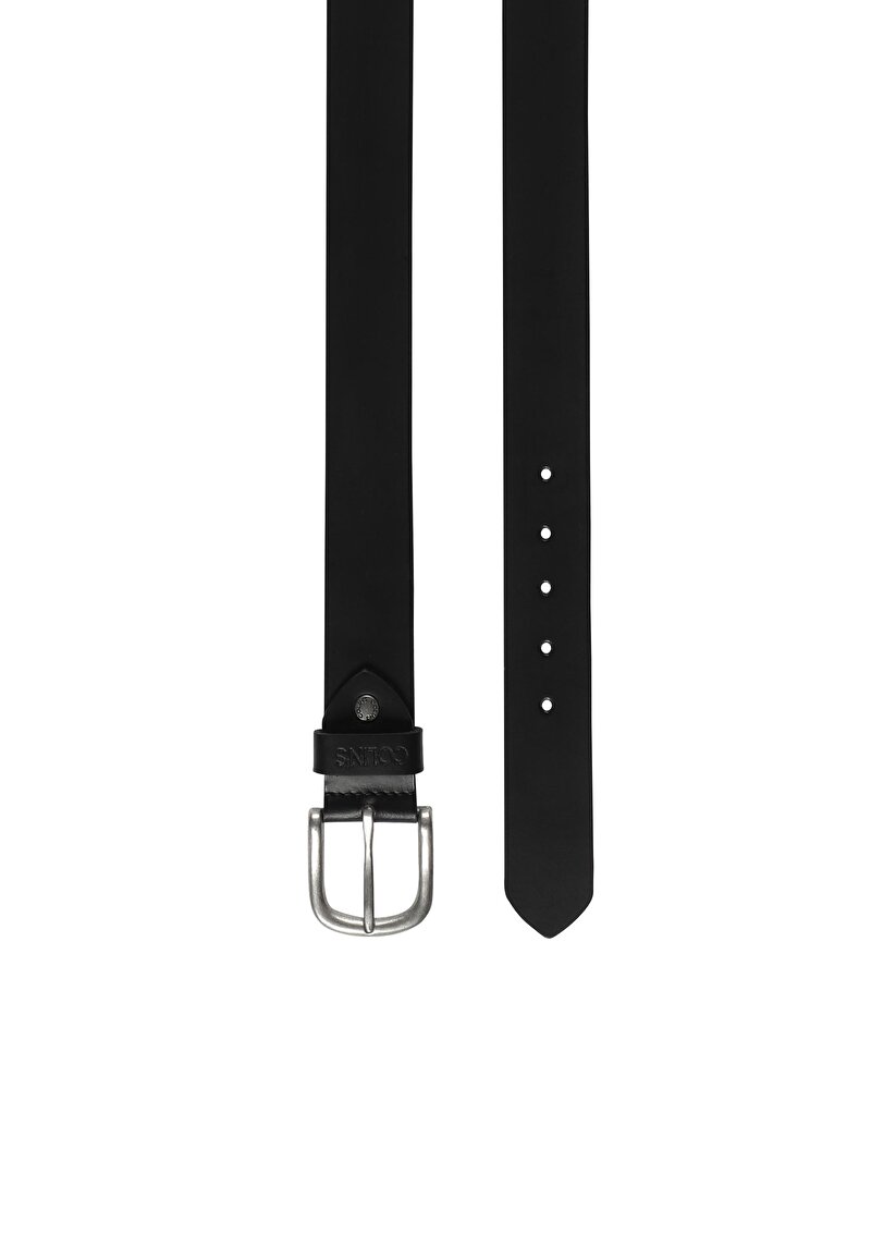 Зображення Ремінь Чоловічий Чорний  Cl1055336