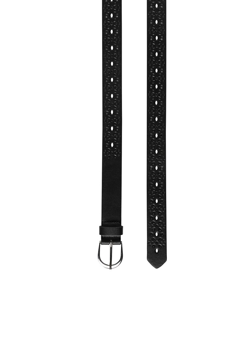 Зображення Ремінь Жіночий Чорний  Cl1060535