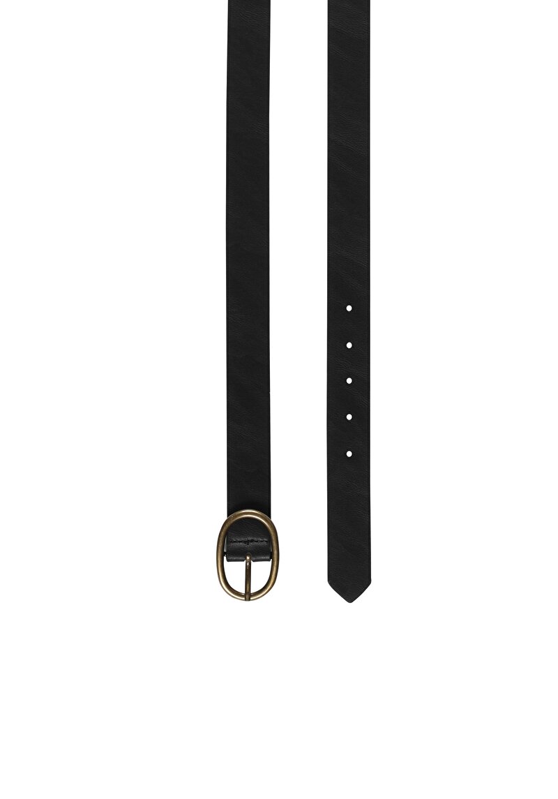 Зображення Ремінь Жіночий Чорний  Cl1060540