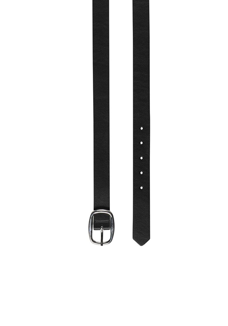 Зображення Ремінь Жіночий Чорний  Cl1060541