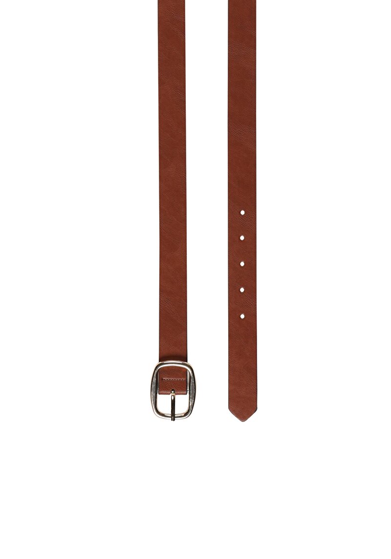 Зображення Ремінь Жіночий Бежевий  Cl1060541