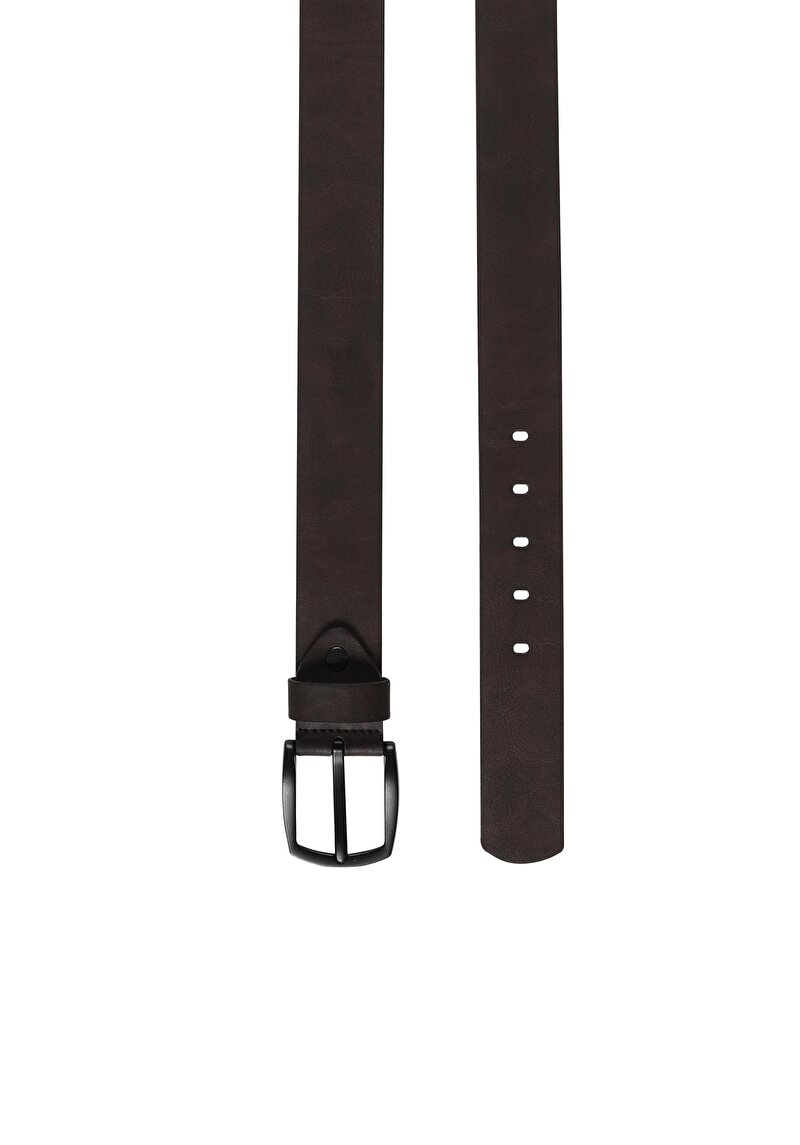 Зображення Ремінь Чоловічий Коричневий  Cl1060622