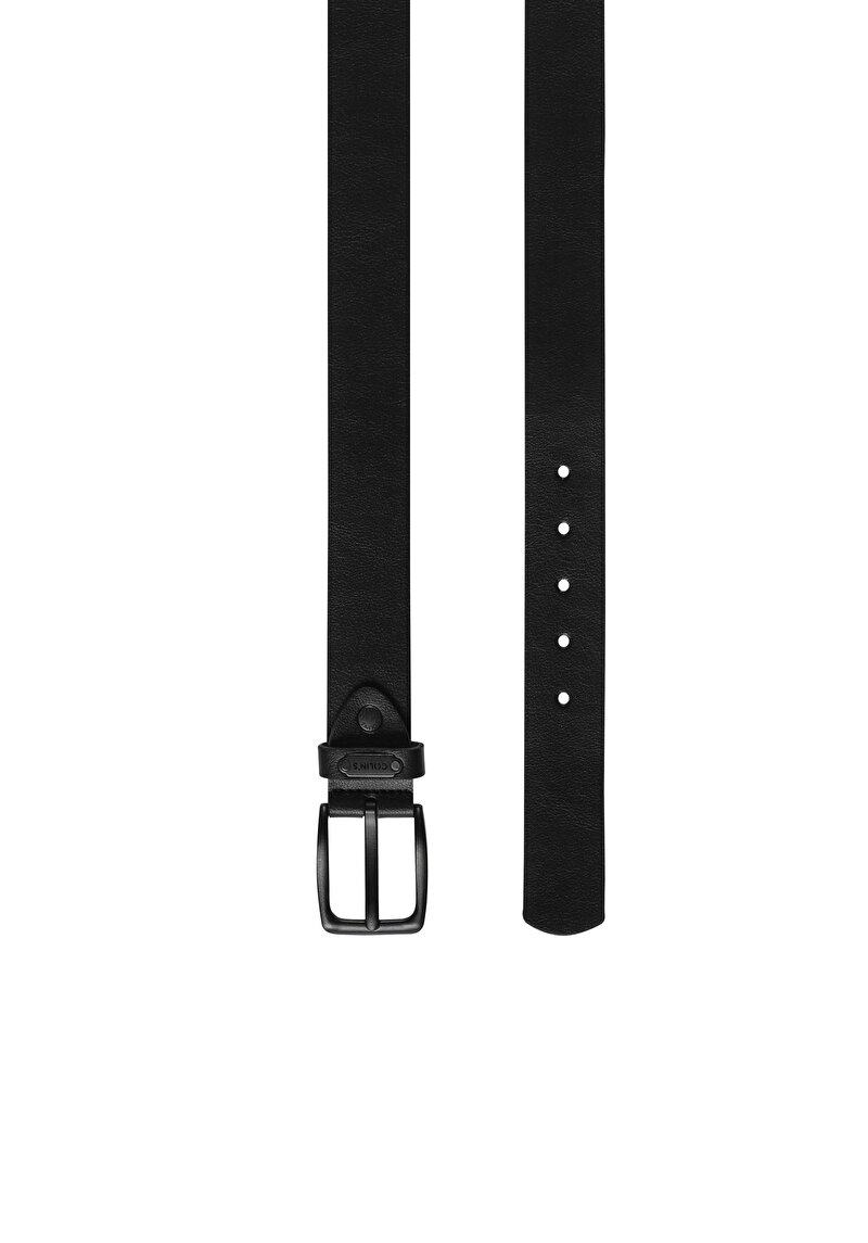 Зображення Ремінь Чоловічий Чорний Cl1060626