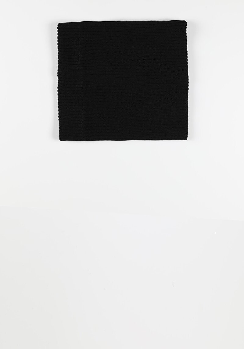 Зображення Шарф Чоловічий Чорний  Cl1061272