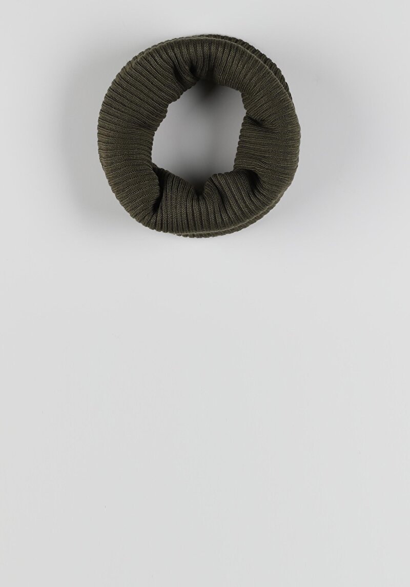 Показати інформацію про Шарф Чоловічий Зелений  Cl1061272